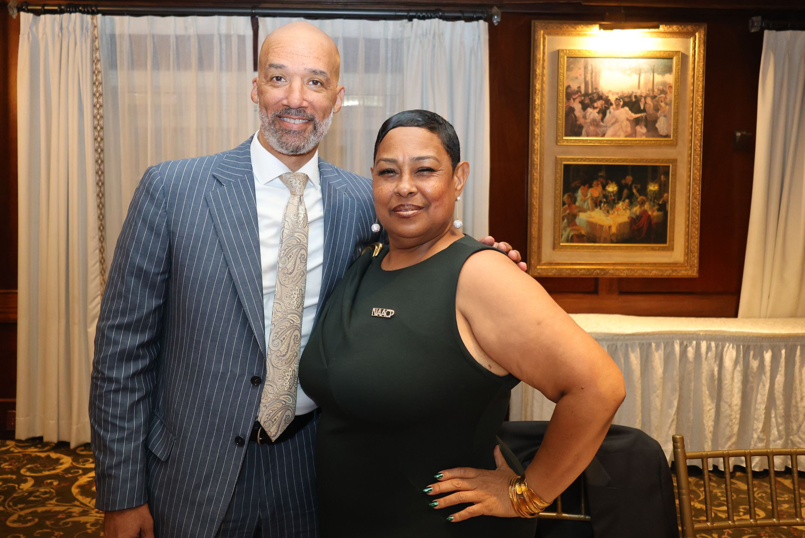 Davis _ Hempstead NAACP Event - 3