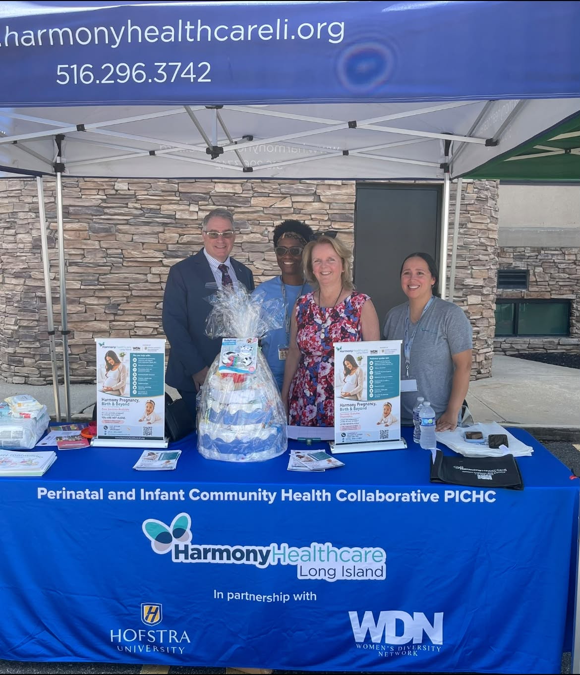 Mule - Harmony Healthcare - 1