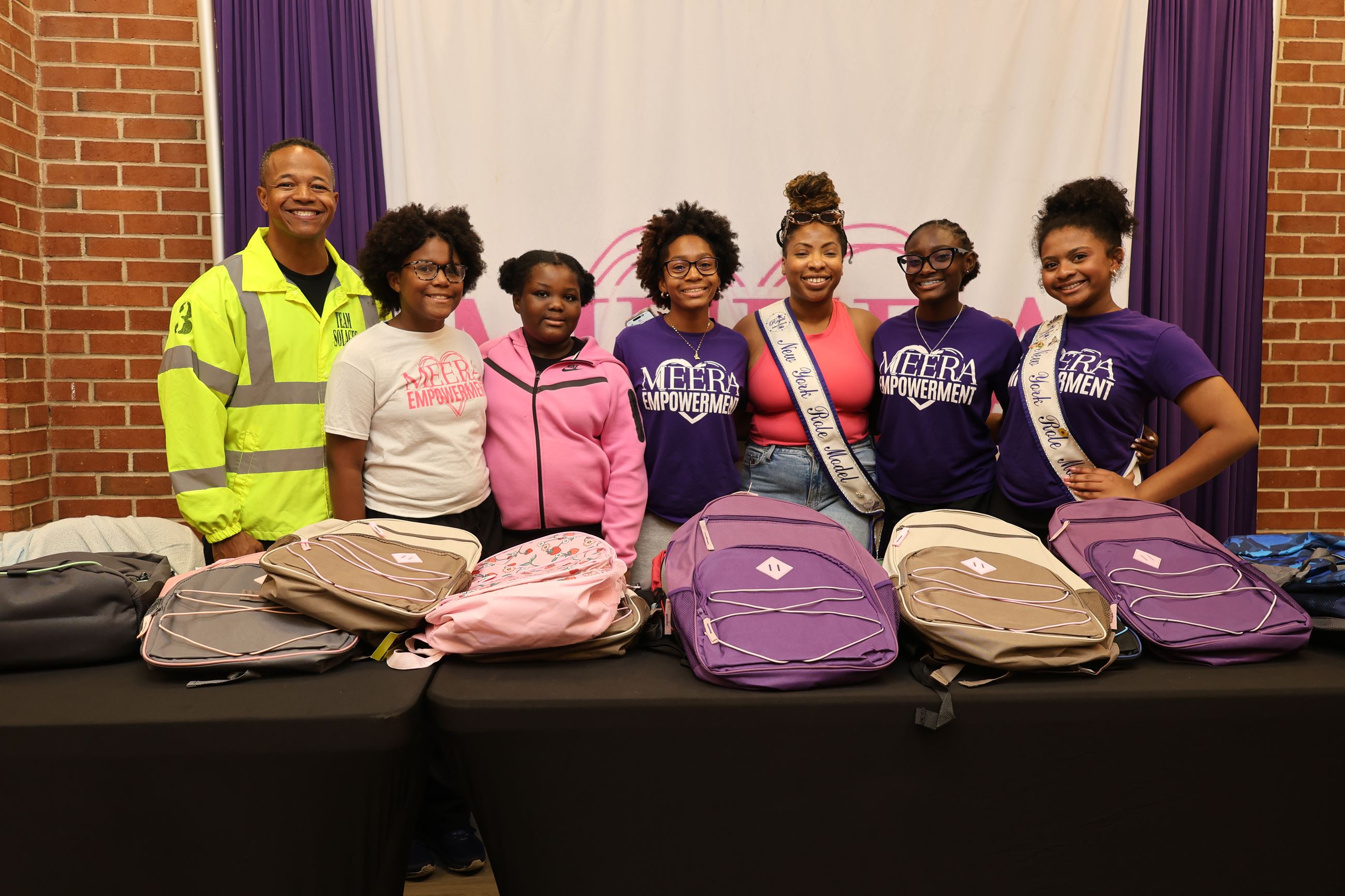 Solages - Back to School Elmont - 1
