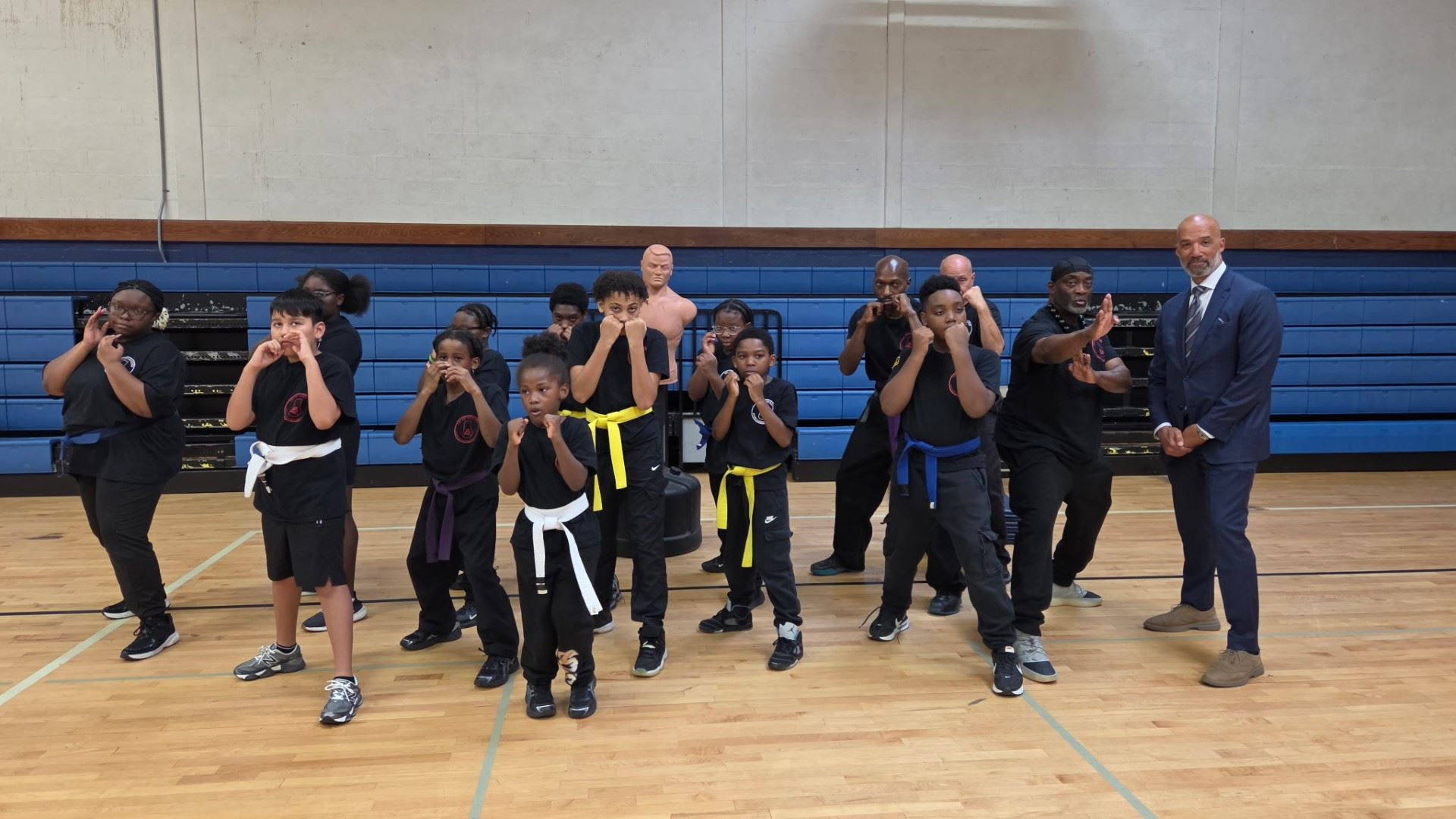 Davis - Self Defense Presenation - 1