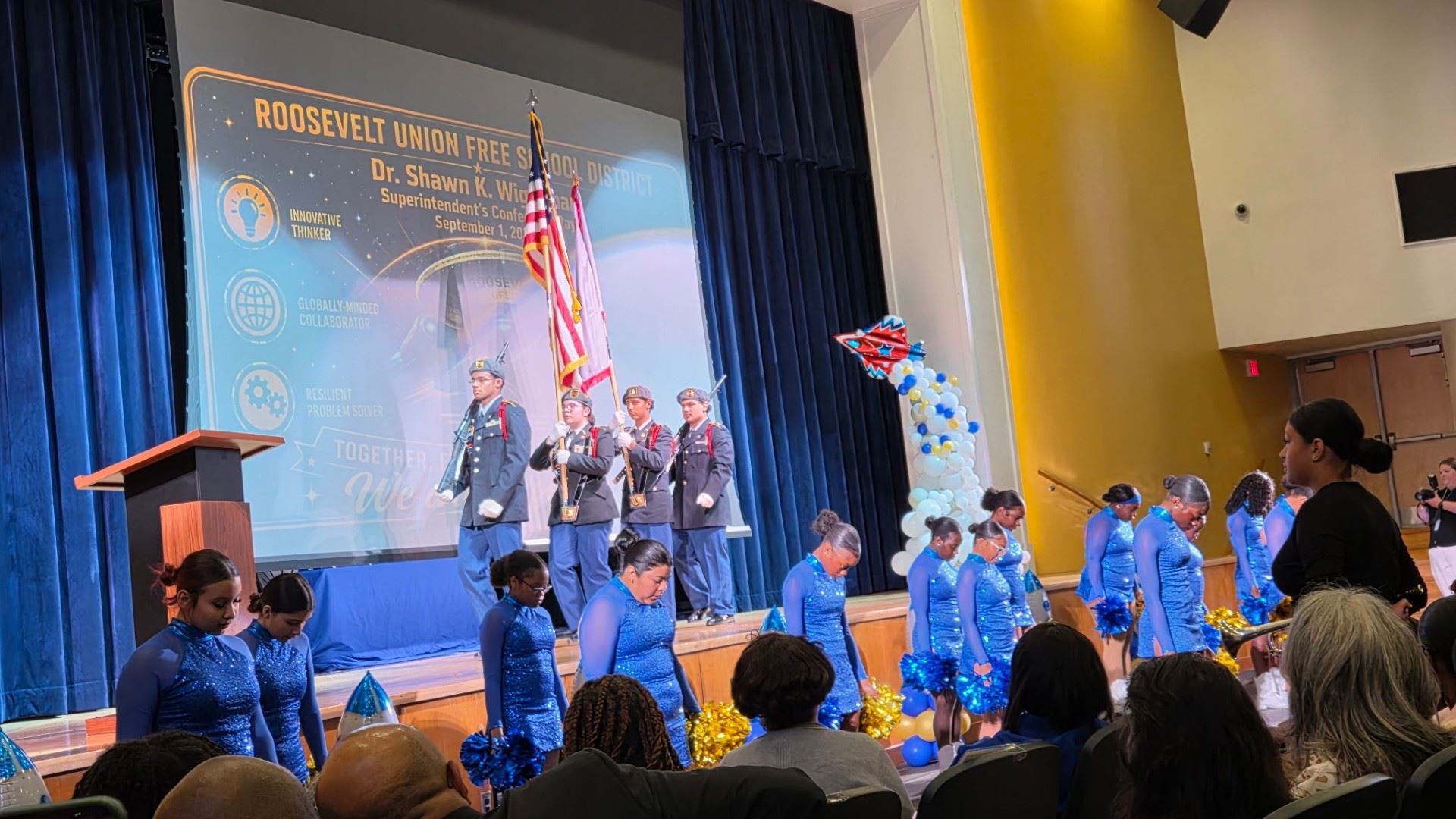 Davis - Roosevelt Super Day - 3