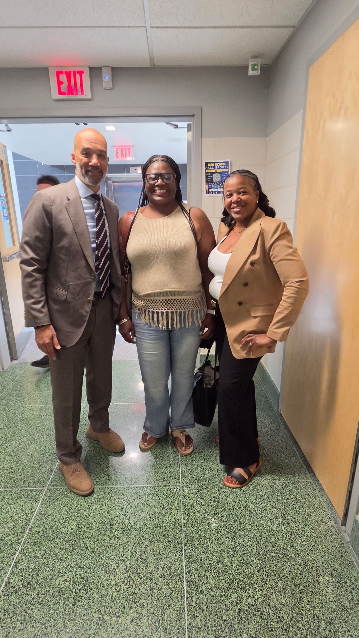 Davis - Roosevelt Super Day - 2
