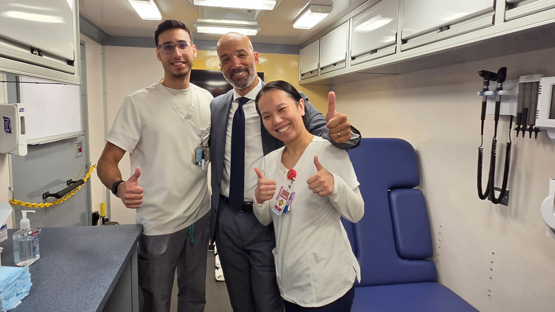 Davis - Flu Shots in RVC - 3
