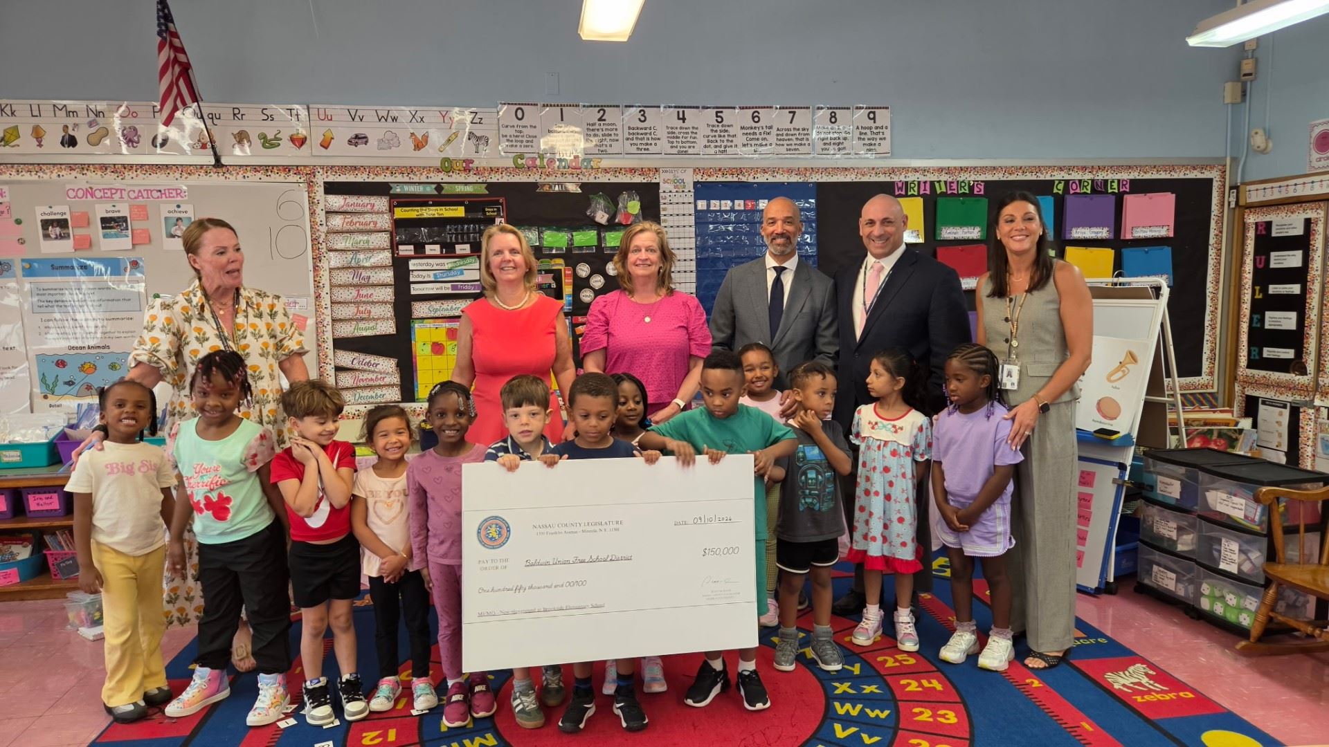 Davis - Brookside School - 1