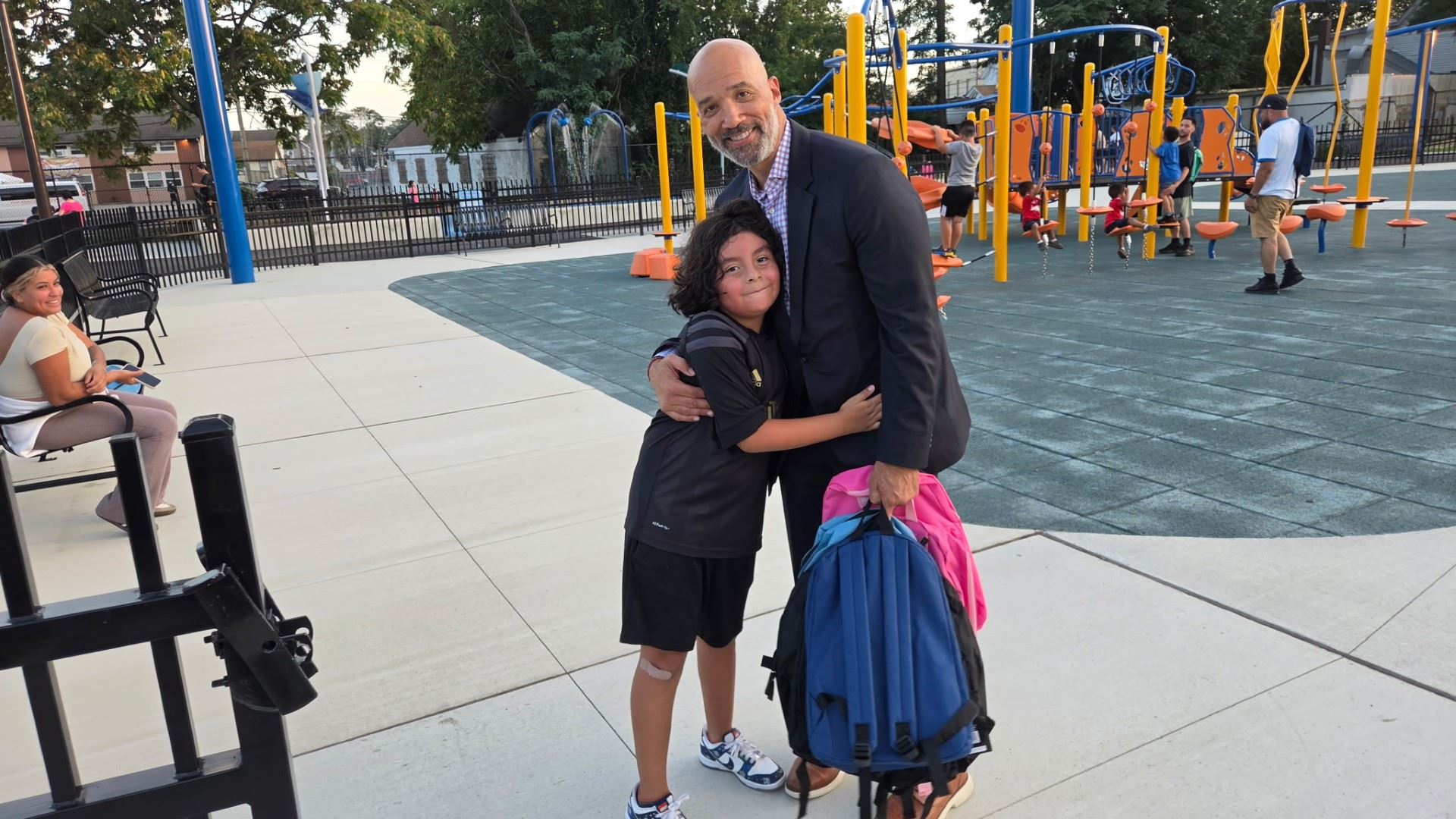 Davis - Roosevelt Backpacks - 2