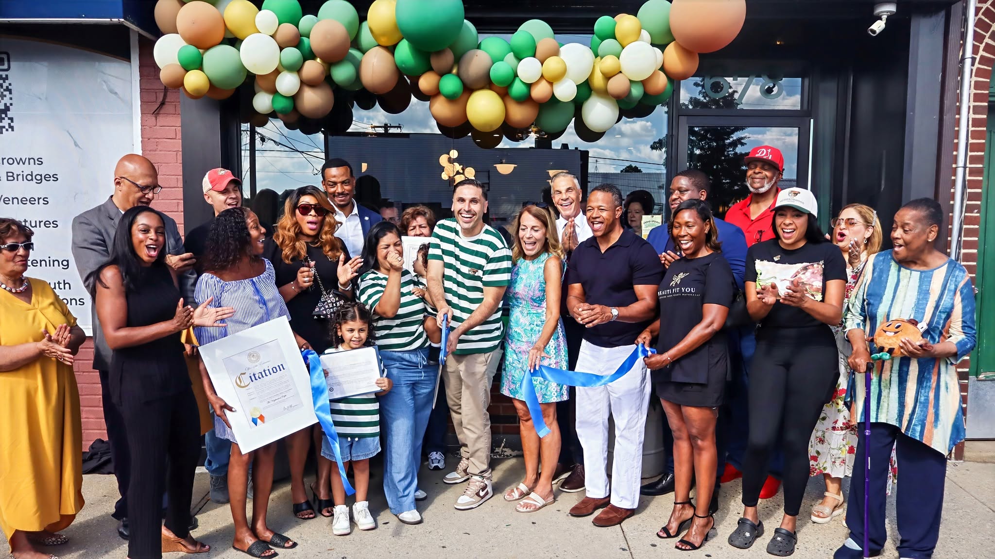 Nicks and Solages - Community Coffee Shop - 1