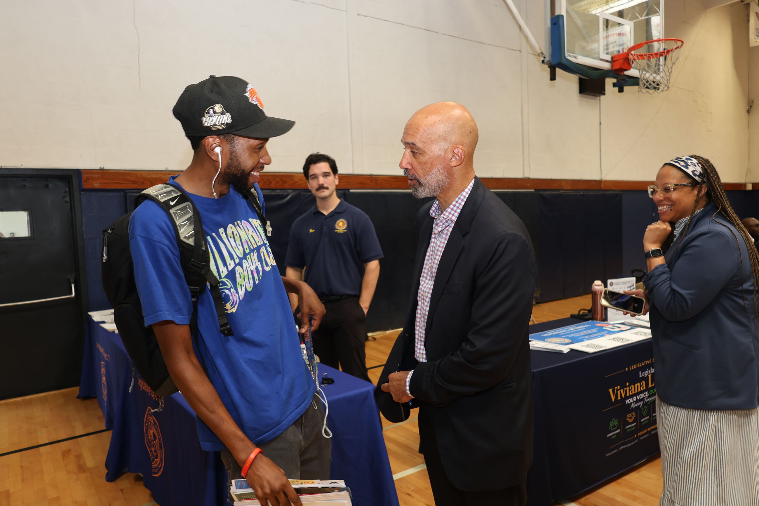 Davis - Job Fair 3