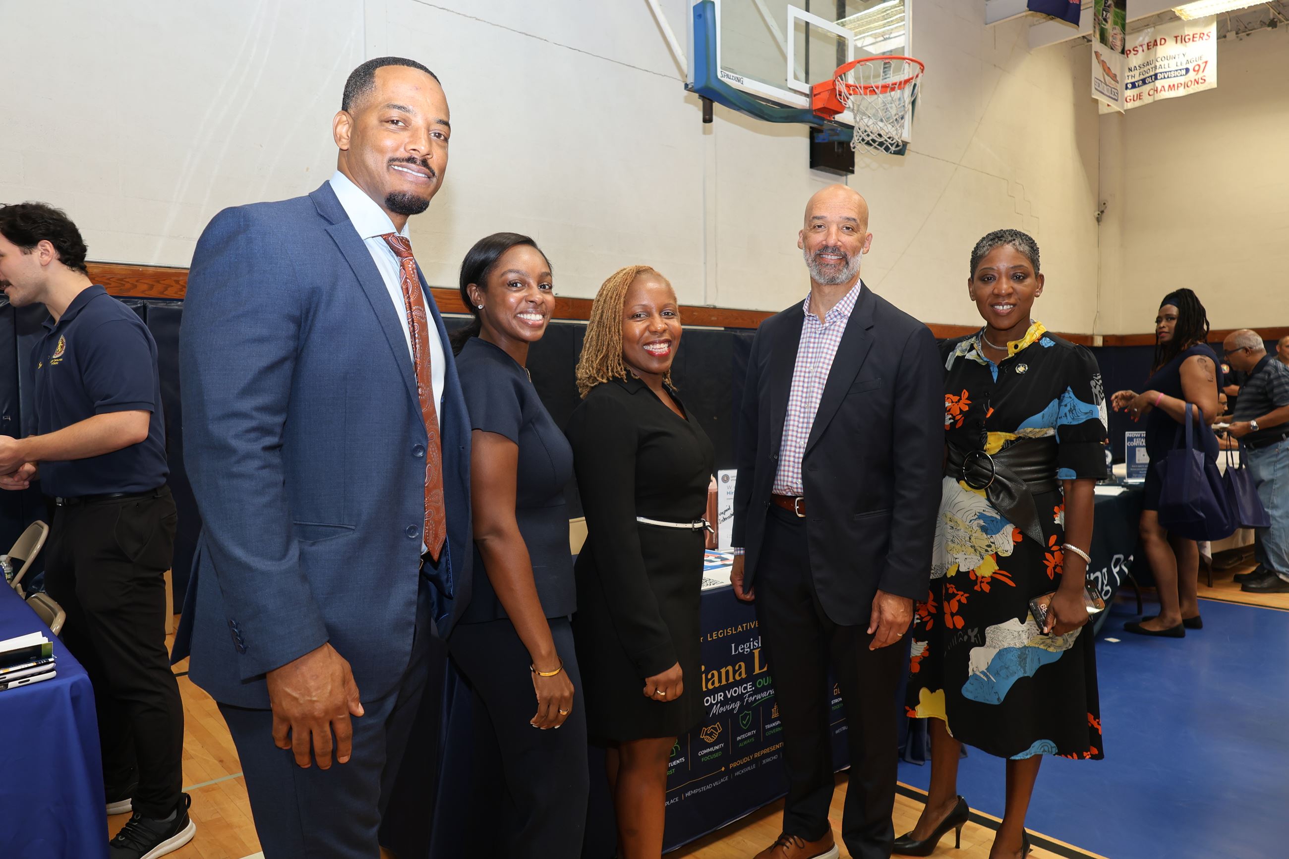 Davis - Job Fair 1