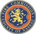 Nassau County Fire Commission seal