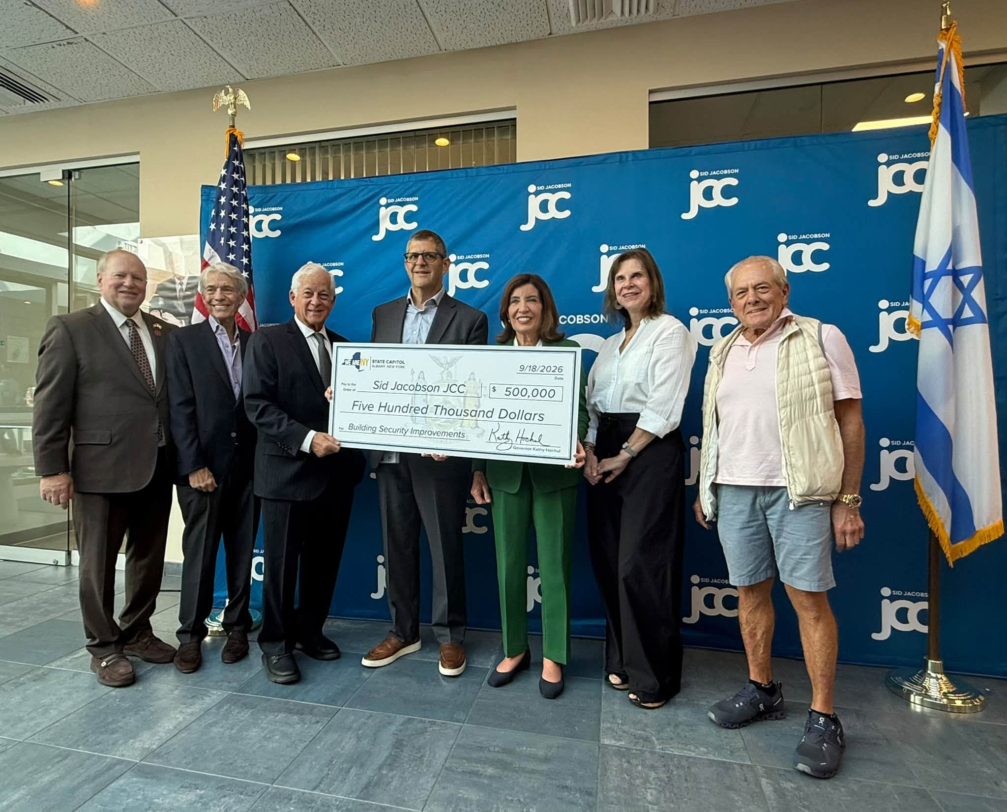 Drucker - JCC State Grants - 2