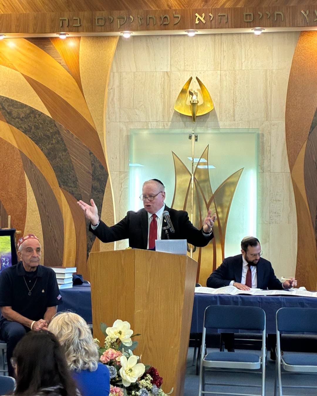 Drucker - Torah Rededication - 2