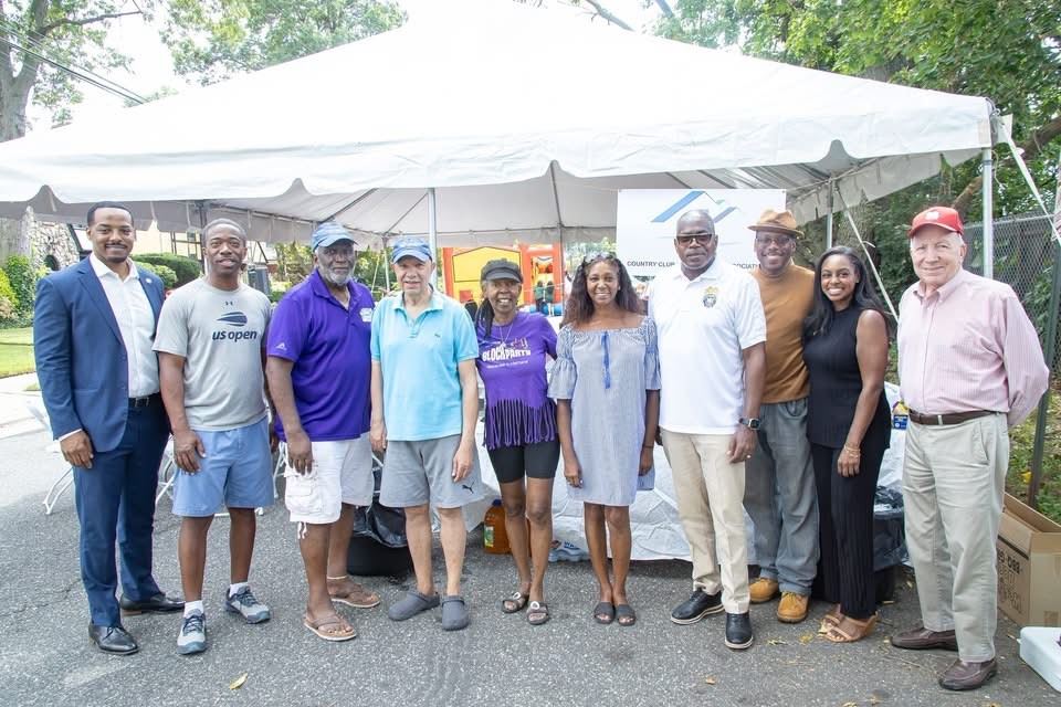 Nicks - Country Club Estates Block Party