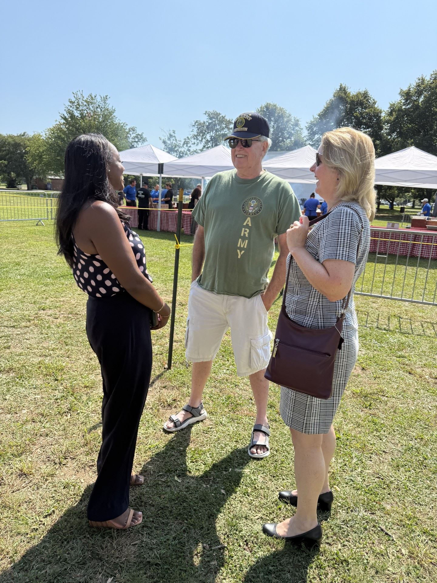 Mule and Nicks - Veterans Picnic - 2