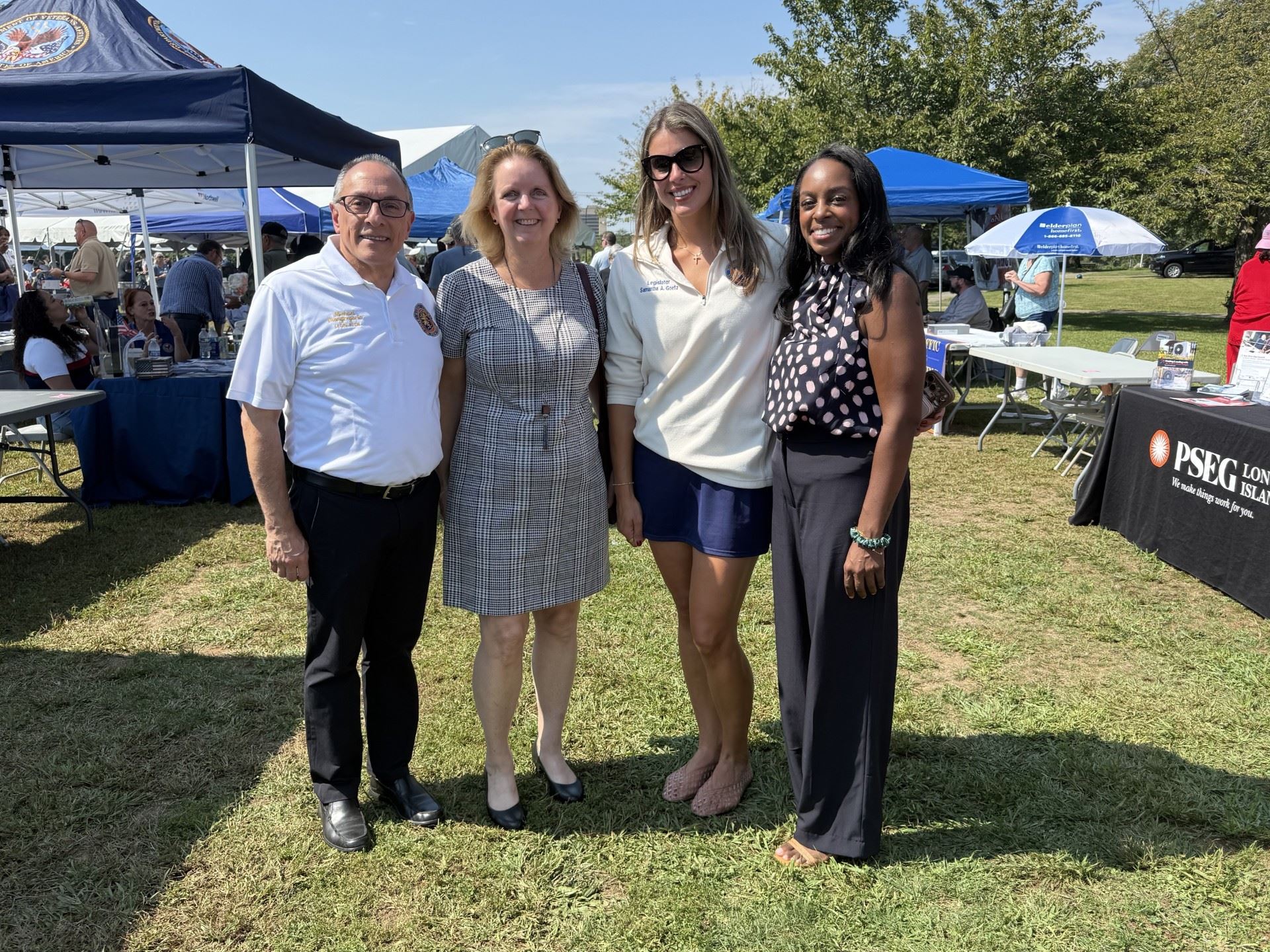 Mule and Nicks - Veterans Picnic - 1