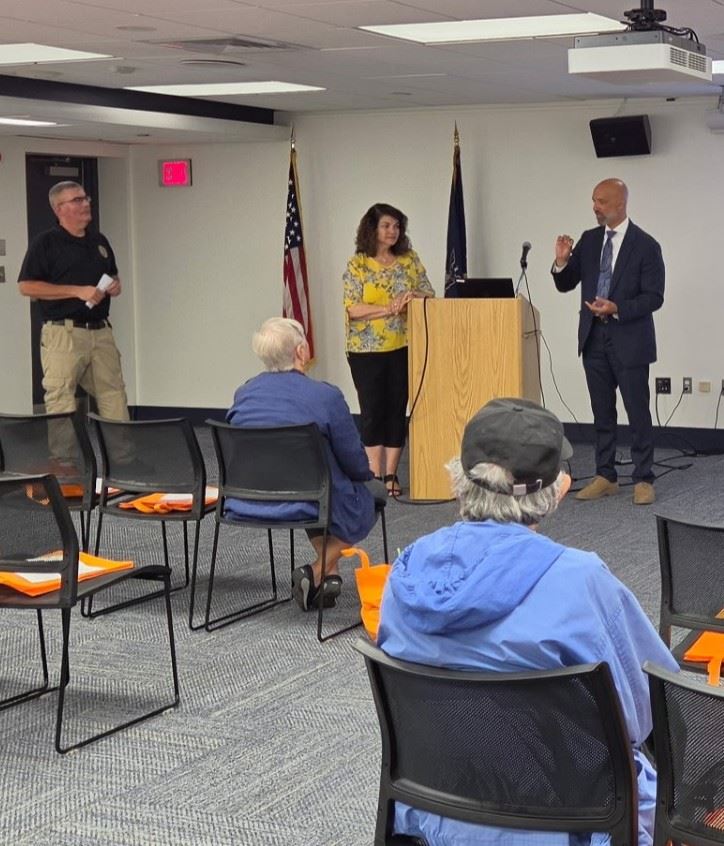 Davis - Senior Scam Workshop - 1
