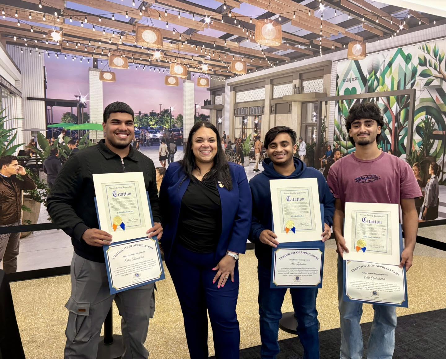 Nunez - Kiwanis 1