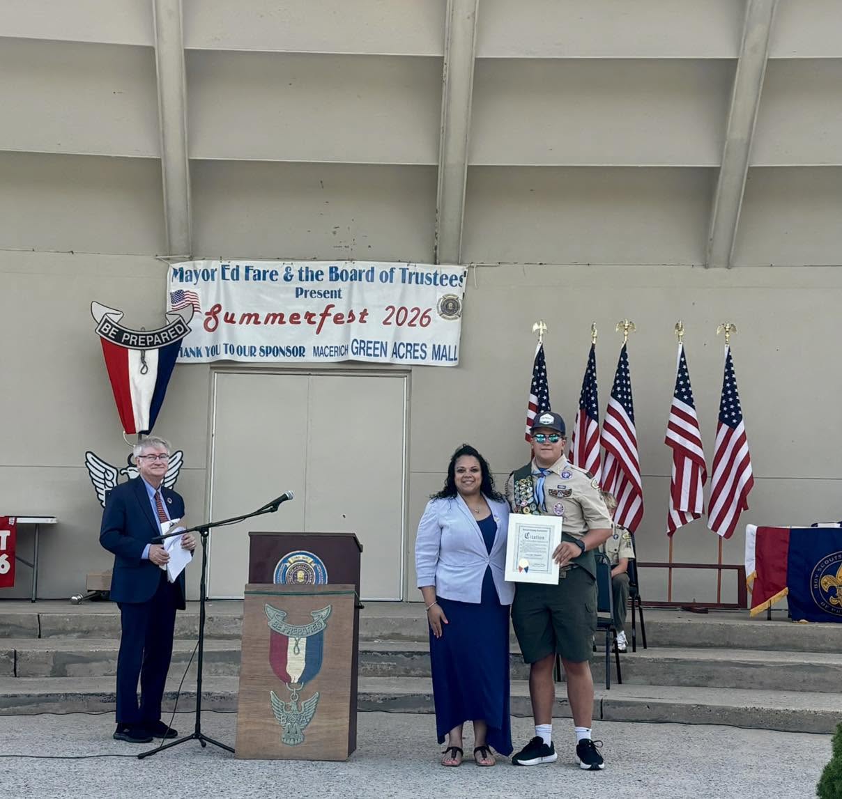 Nunez - Eagle Scout - Joachim Mihalick - 2