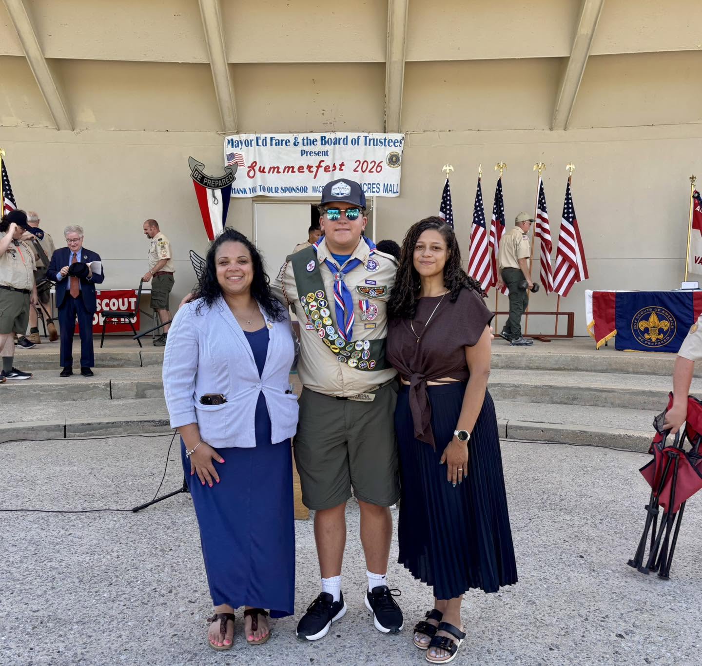 Nunez - Eagle Scout - Joachim Mihalick
