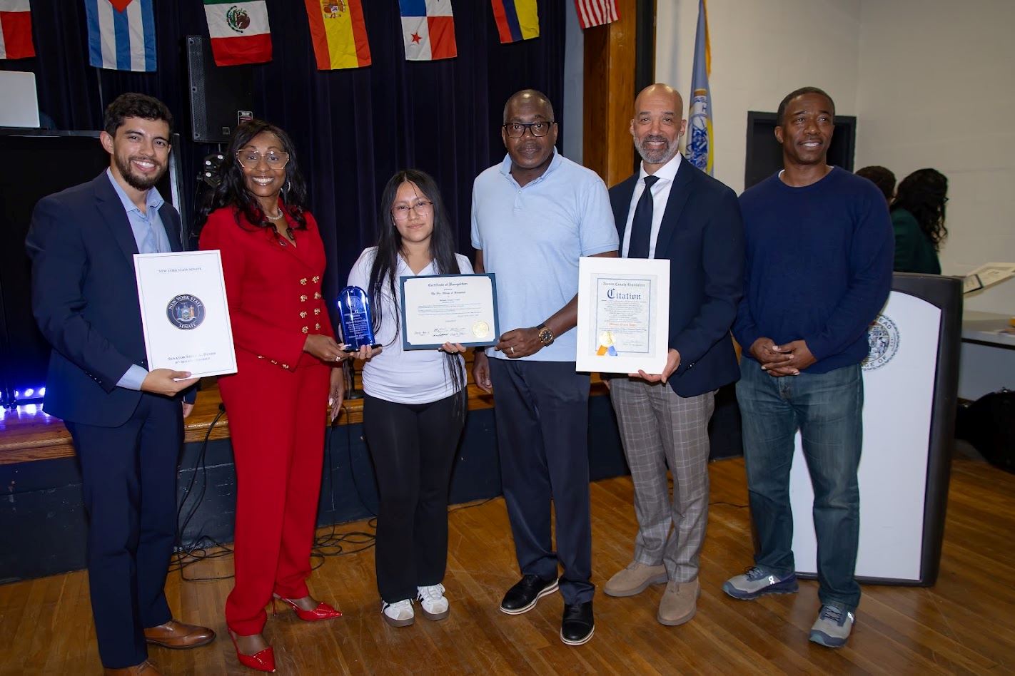 Davis - Hispanic Heritage Hempstead - 2