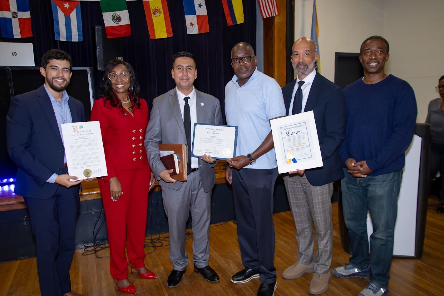 Davis - Hispanic Heritage Hempstead - 3