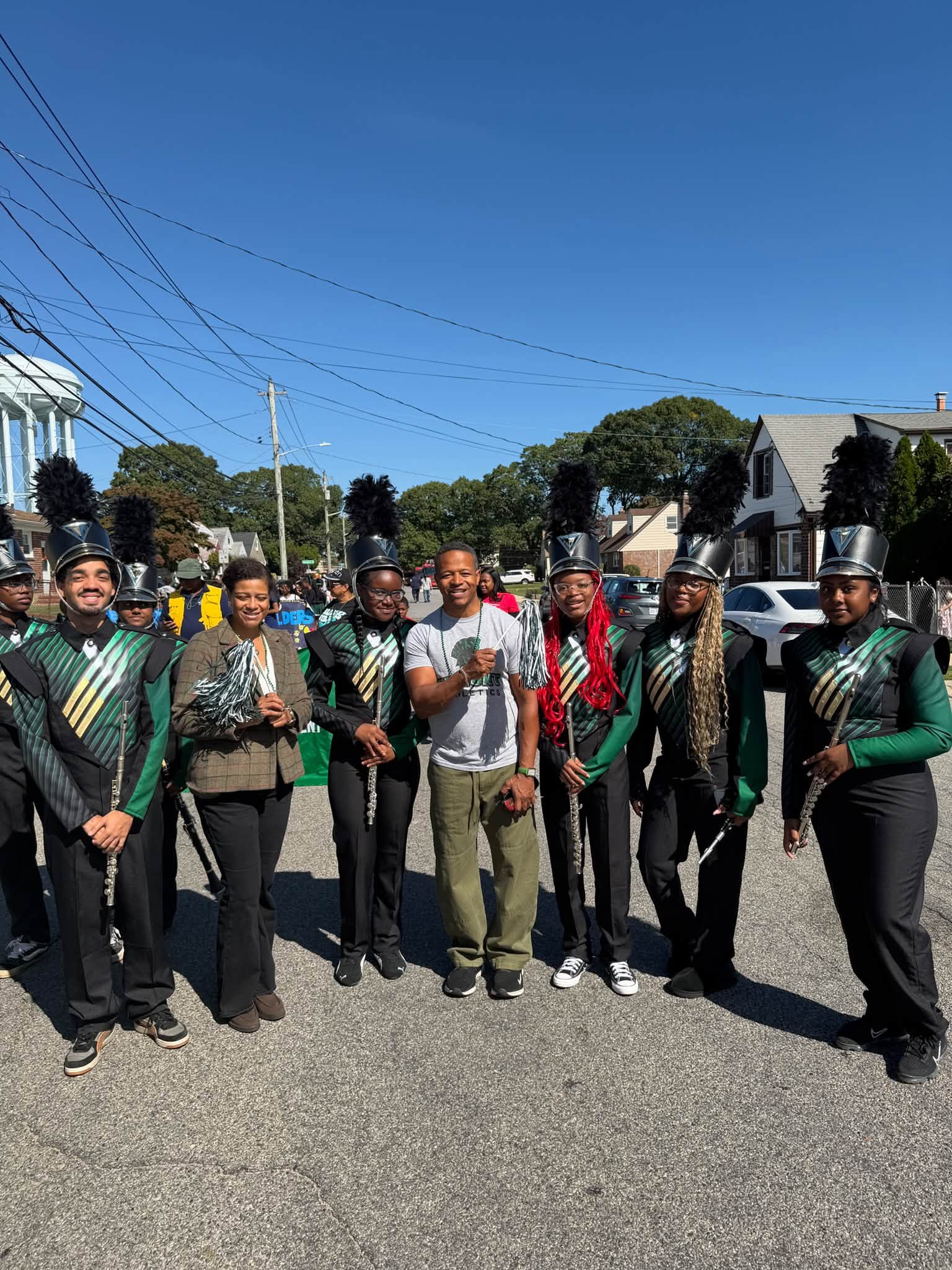Solages - Elmont Homecoming 2026 - 1