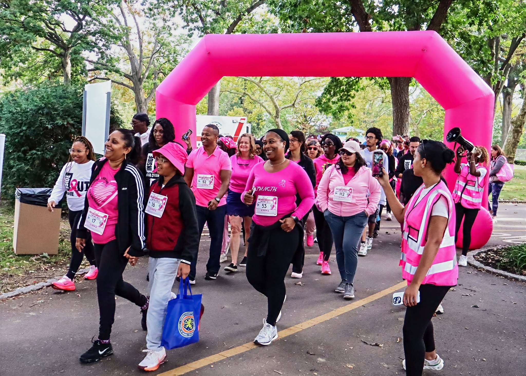 Solages - Breast Cancer Walk 2026