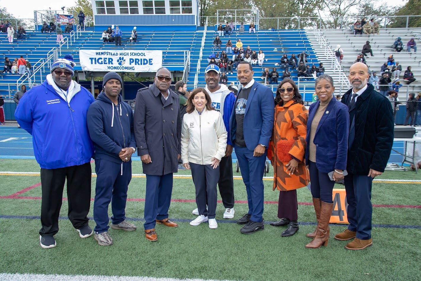 Hempstead Homecoming - 1