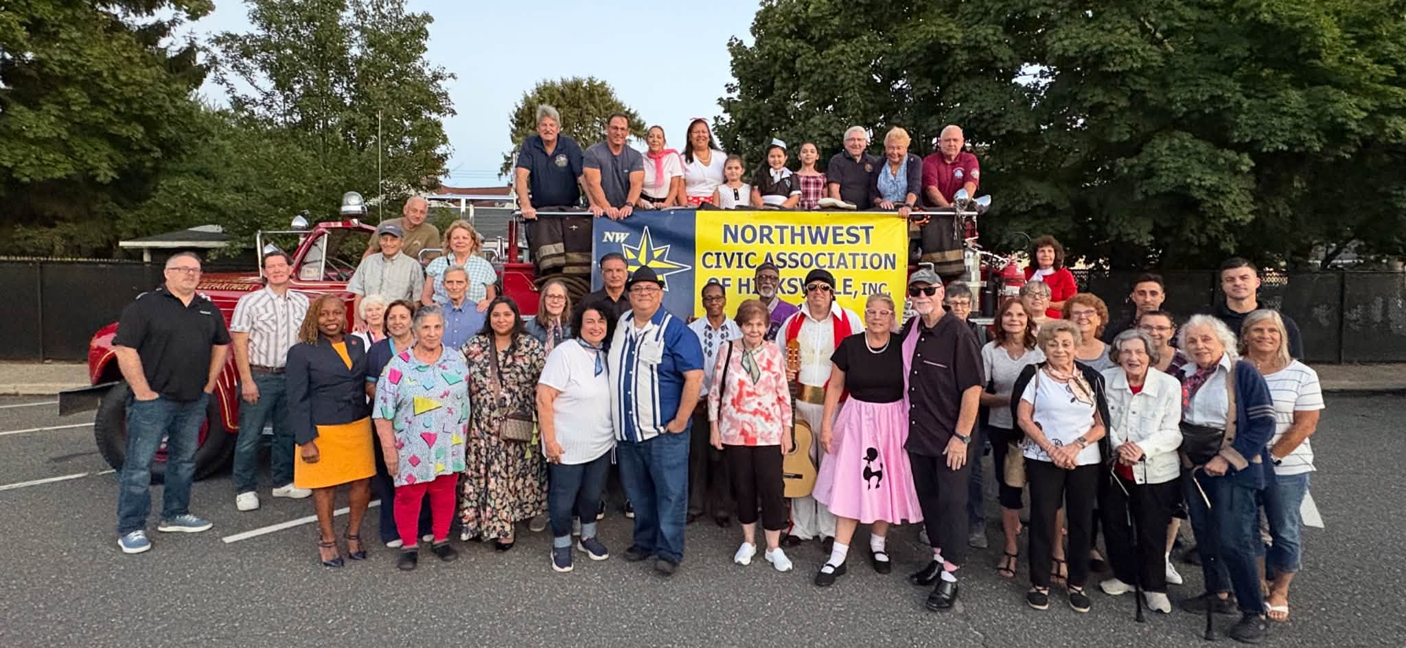 Russel - Northwest Civic of Hicksville 75