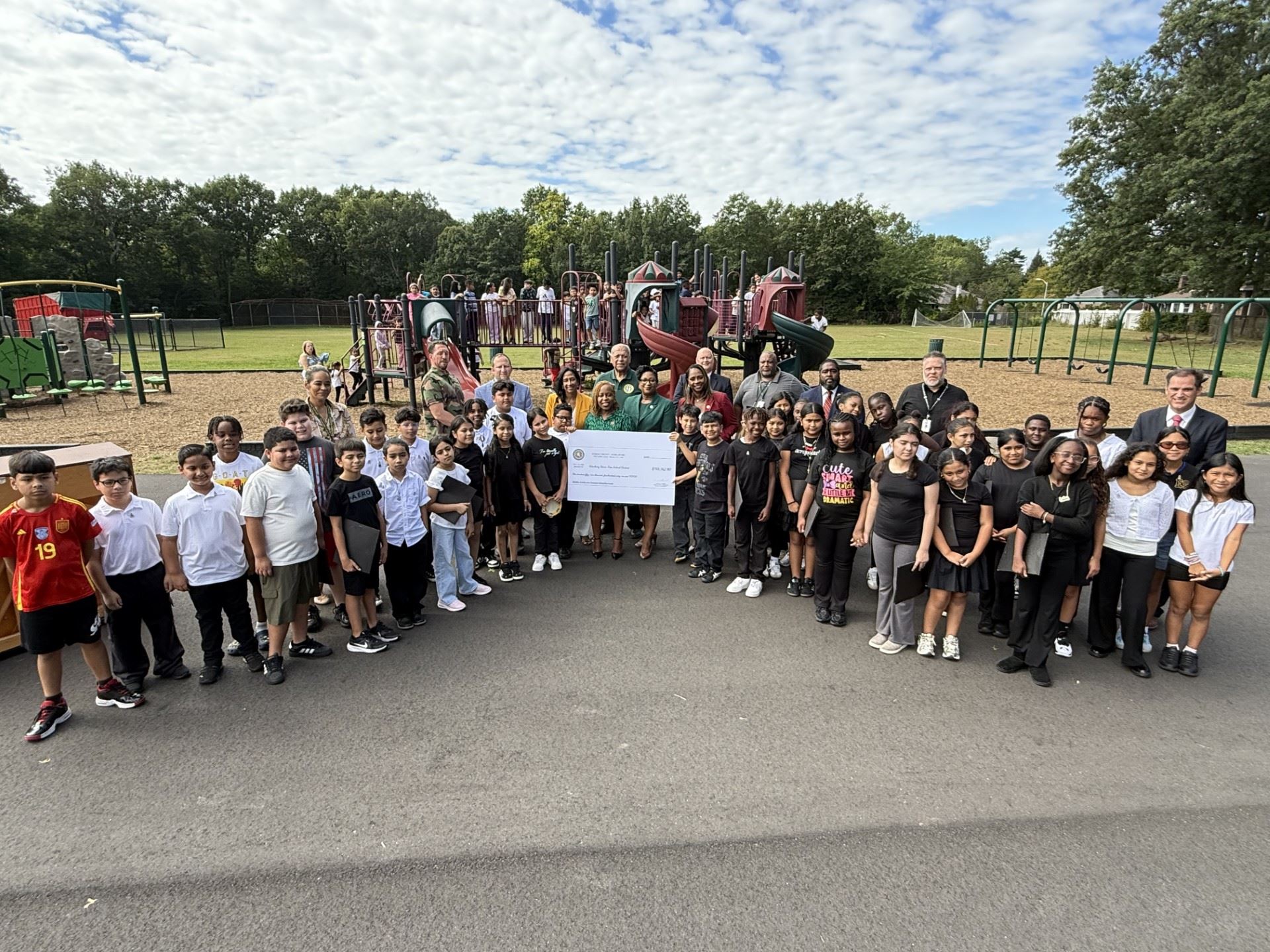 Russell - Powells Avenue Playground