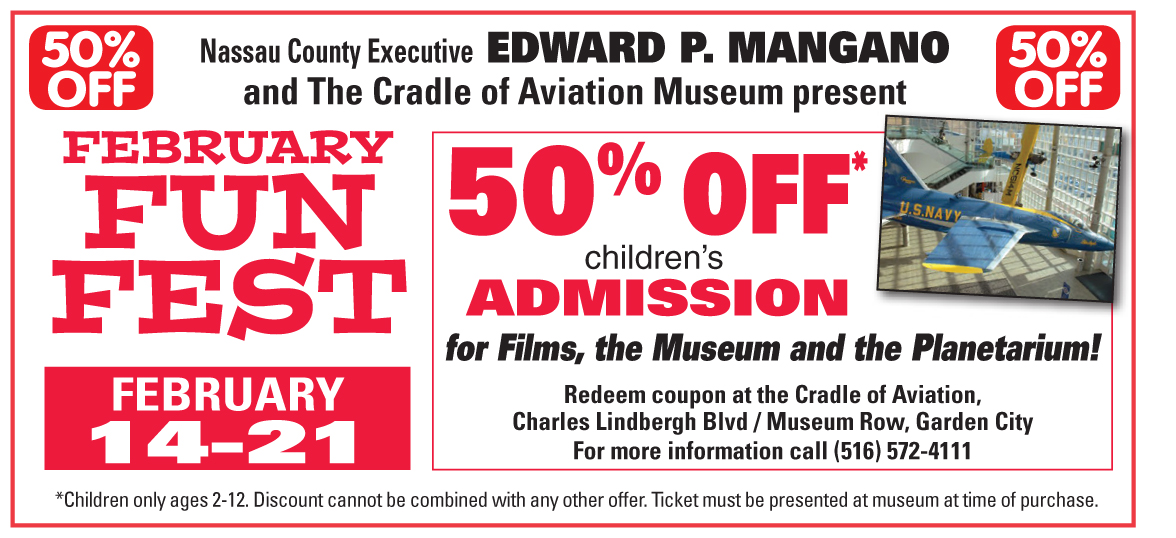 The Cradle of Aviation Museum 