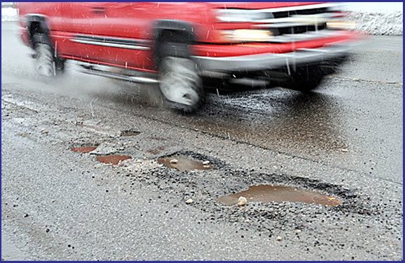 Nassau County Legislator Denise Ford is pleased to announce a new, aggressive plan to repair potholes in Nassau County.