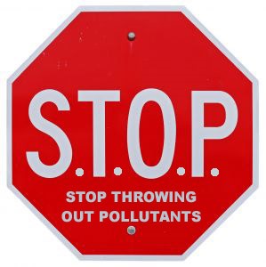 Stop Throwing Out Pollutants (S.T.O.P.)