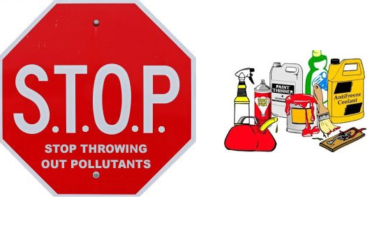 Stop Hazardous Waste