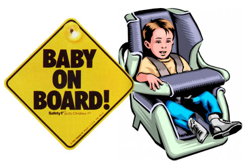 Child Car Seat Safety Check