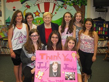 Girl Scout Troop 3584